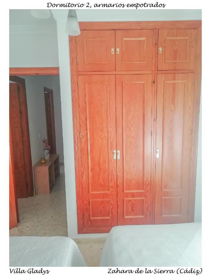Casa Gladys Villa Захара де ла Сиера Екстериор снимка