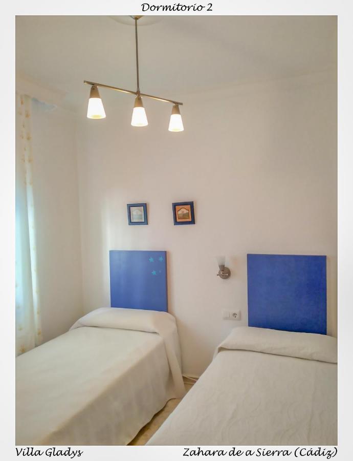 Casa Gladys Villa Захара де ла Сиера Екстериор снимка